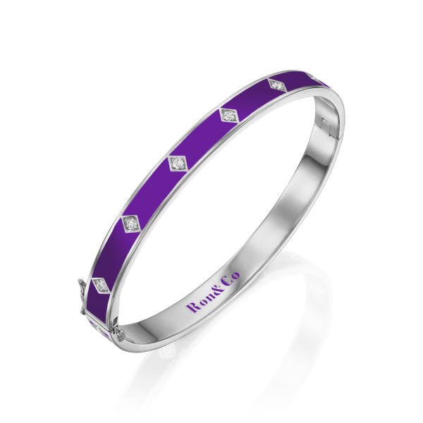 Life Bracelet Purple Color - Image 2