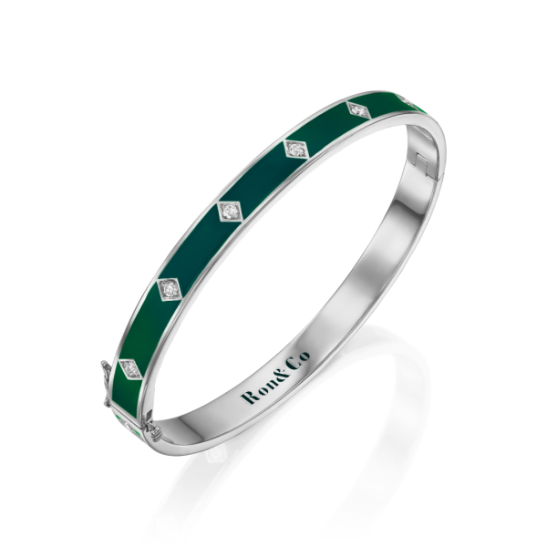 Life Bracelet Green Color - Image 2