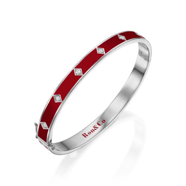 Life Bracelet Red Color - Image 2