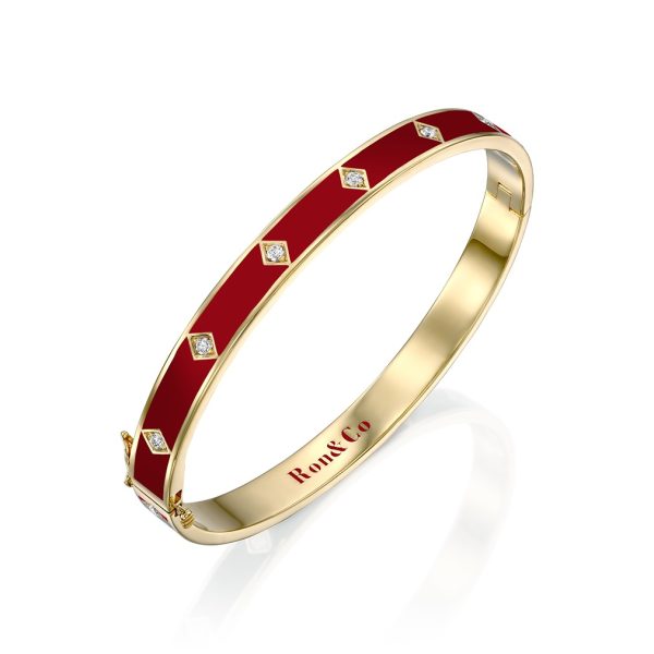 Life Bracelet Red Color
