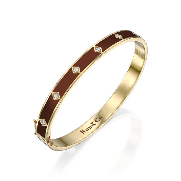 Life Bracelet Brown Color
