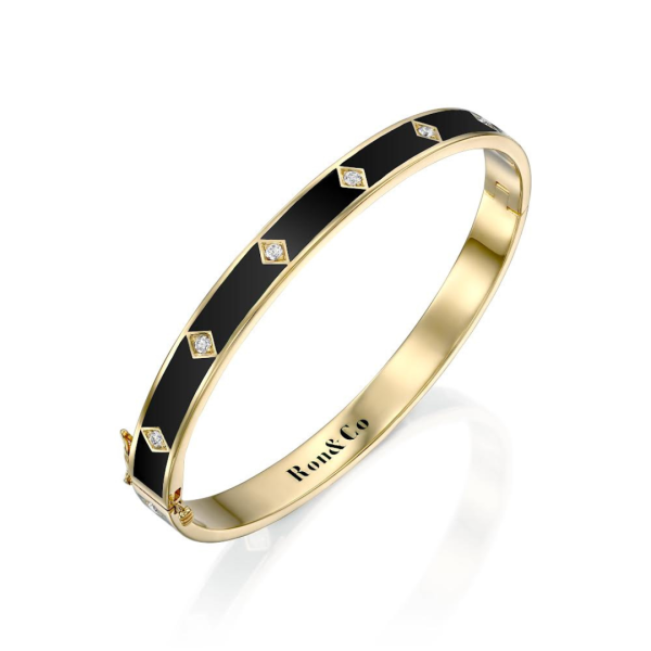 Life Bracelet Black Color