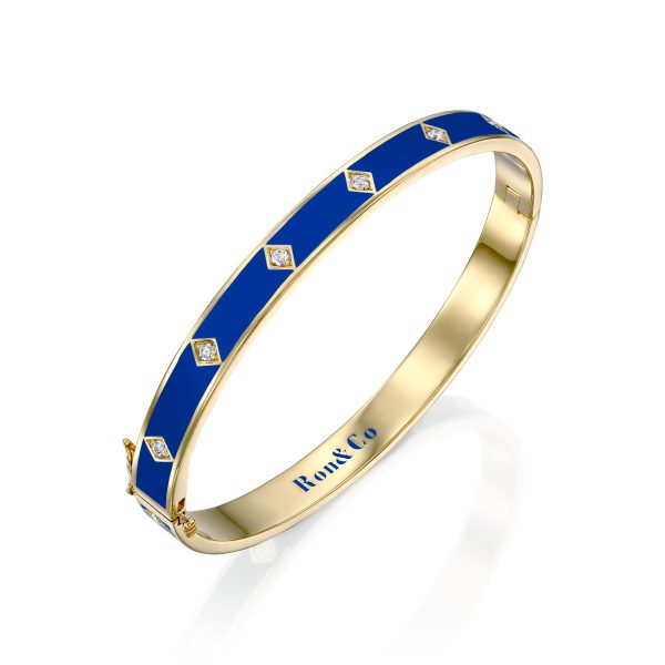 Life Bracelet Blue Color