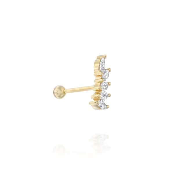 marquise 0.8 ct lab diamond - Image 2